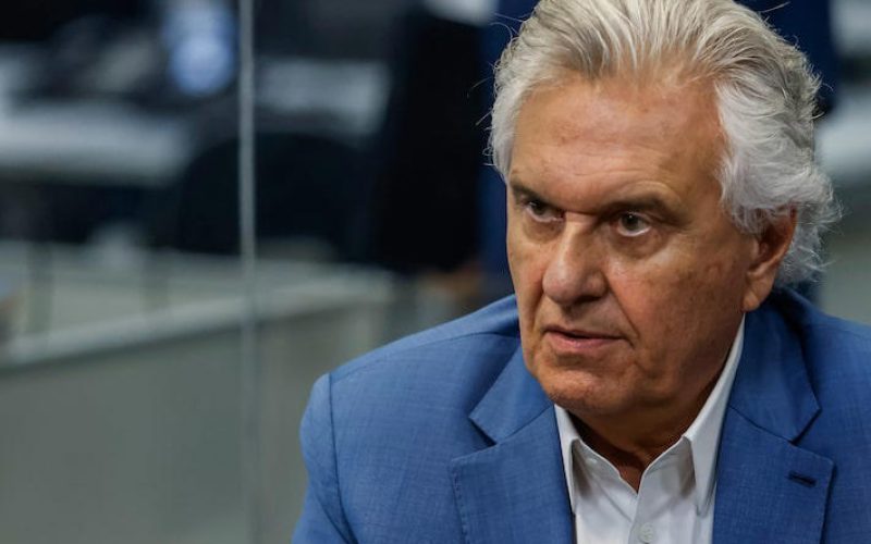 Caiado diz que UB se reunirá quarta-Feira (8/10) para tratar da expulsão de Celso Sabino