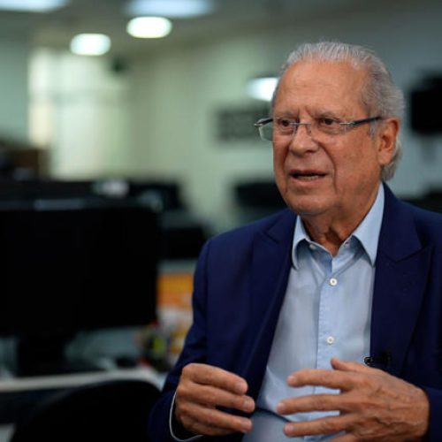 José Dirceu: ‘Bolsonaro não tem condições de ir para a prisão comum’