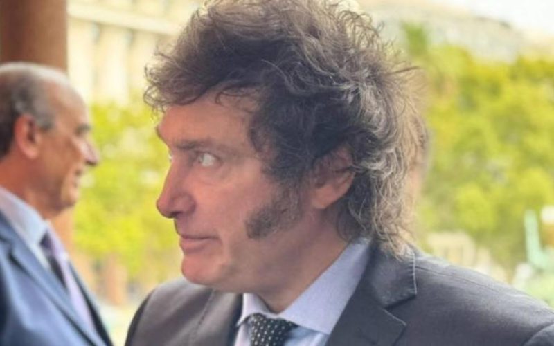 Milei expulsa bolsonaristas foragidos