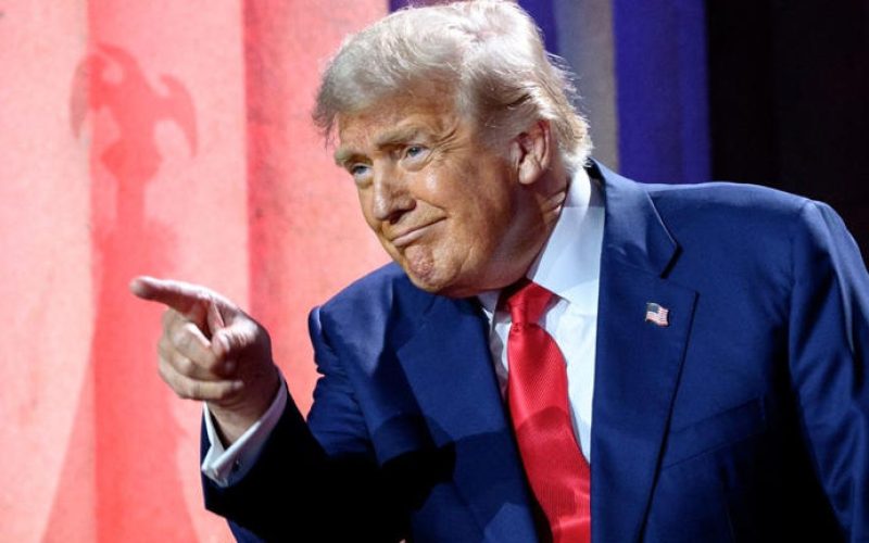 Trump confirma encontro com Lula