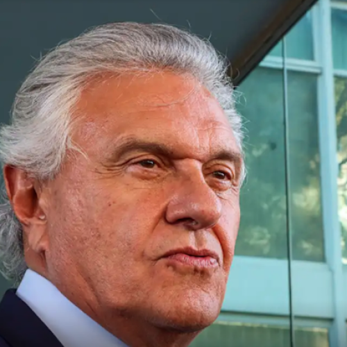 Caiado responde a Ciro Nogueira