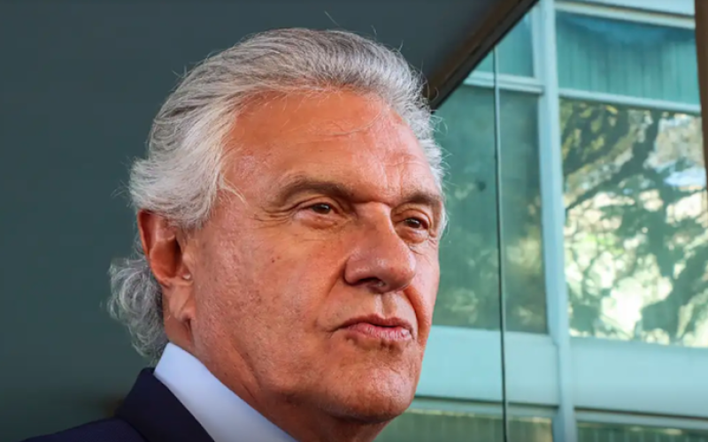 Caiado responde a Ciro Nogueira