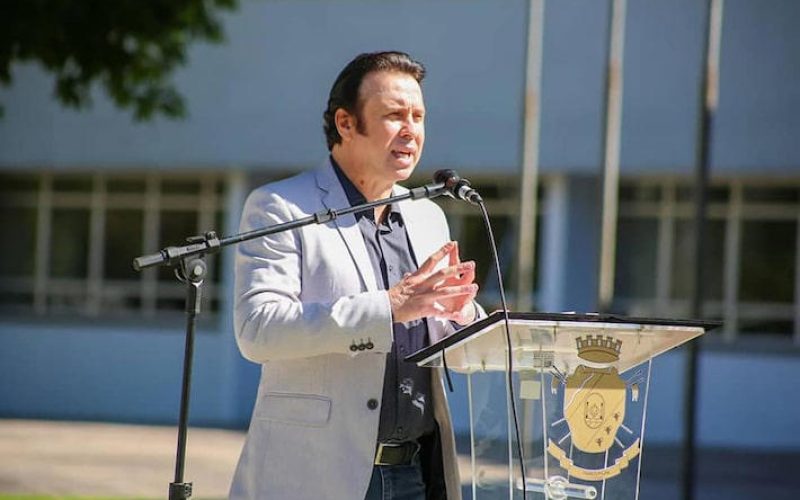 MPF (PGR)denuncia prefeito que sugeriu ‘guilhotina’ para Moraes