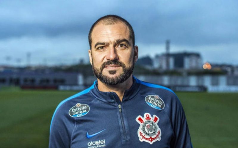 Danilo, ex-Corinthians e São Paulo, seria assessor técnico do PCC?