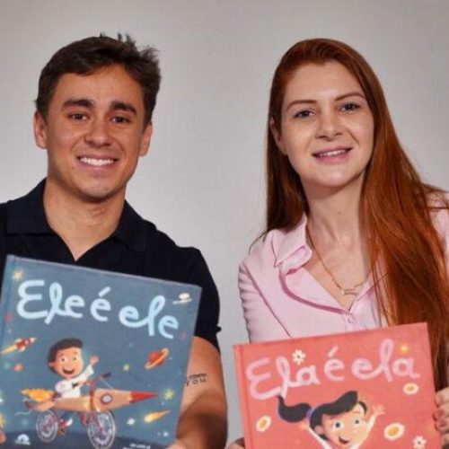 Nikolas Ferreira quer  combater homossexualidade: “Ele é Ele & Ela é Ela”