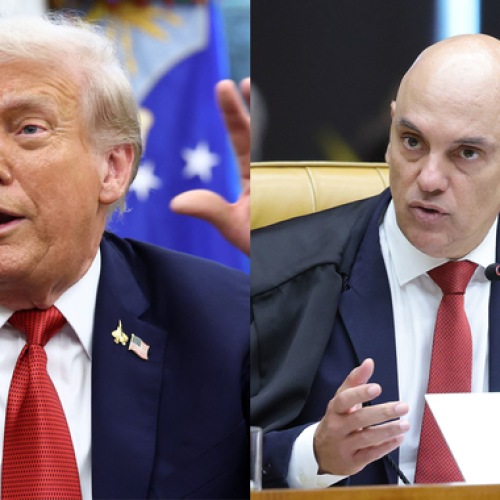 Câmara dos EUA acusa censura brasileira de derrubar postagens pró-Trump