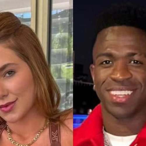 Virginia sobre atitude que incomoda Vini Jr: ‘Ele reclama, mas gosta’