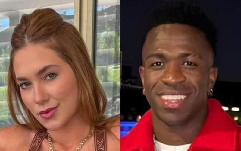Virginia sobre atitude que incomoda Vini Jr: ‘Ele reclama, mas gosta’
