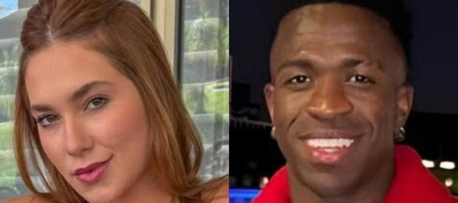 Virginia sobre atitude que incomoda Vini Jr: ‘Ele reclama, mas gosta’