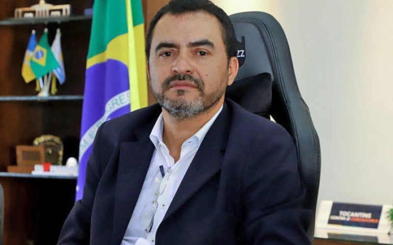 Real Time: Wanderlei Barbosa lidera cenários ao Senado no TO