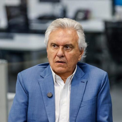 Caiado diz que Ciro Nogueira quer ‘garupa para continuar vida política’: ‘Final de carreira’