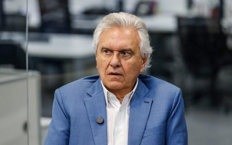 Caiado diz que Ciro Nogueira quer ‘garupa para continuar vida política’: ‘Final de carreira’