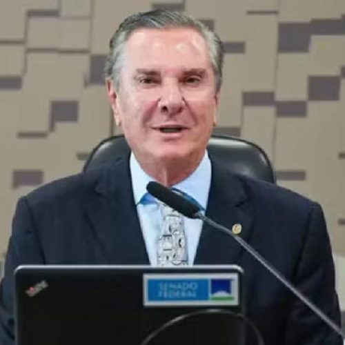 Moraes dá 5 dias para defesa de Collor explicar tornozeleira desligada