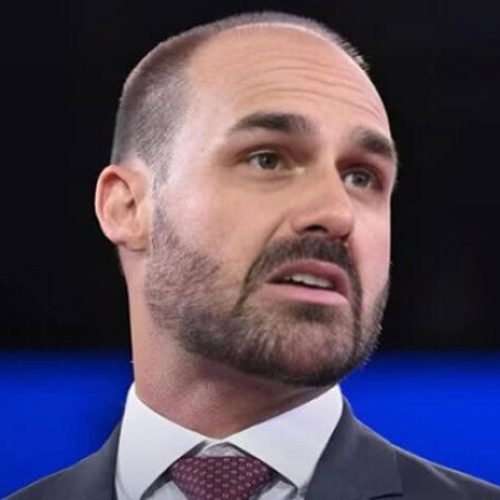 Eduardo Bolsonaro aciona a polícia após se sentir ameaçado nos EUA