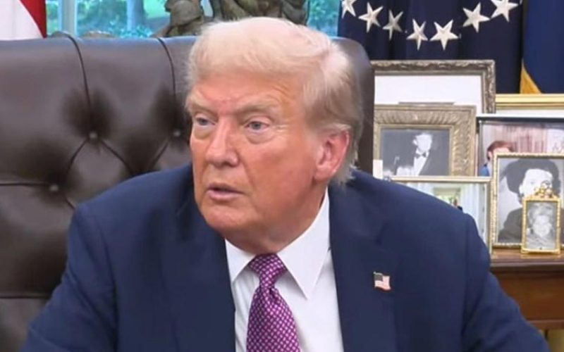 Donald Trump reduz tarifas de parte de produtos brasileiros