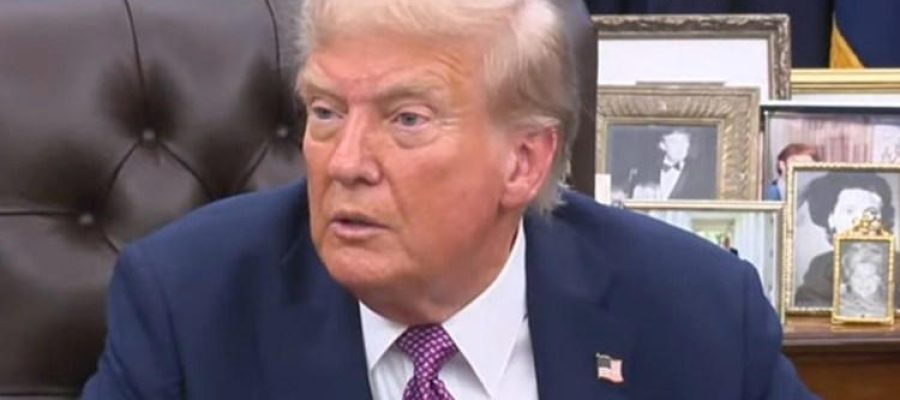 Donald Trump reduz tarifas de parte de produtos brasileiros