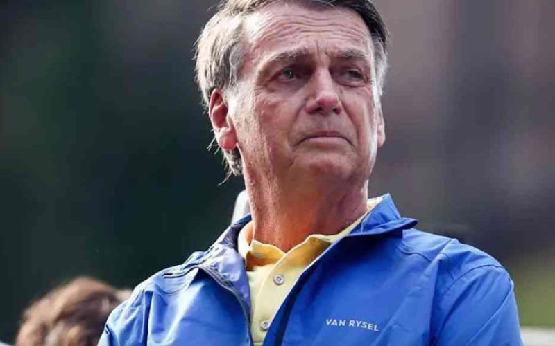 Eleitores querem Bolsonaro fora das  eleições de 2026