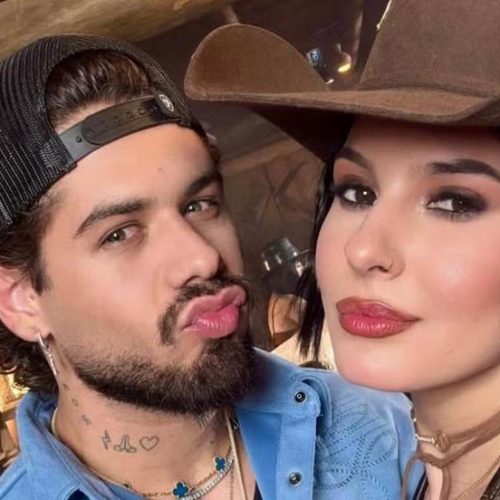 Falta de público? Show de Zé Felipe e Ana Castela é cancelado