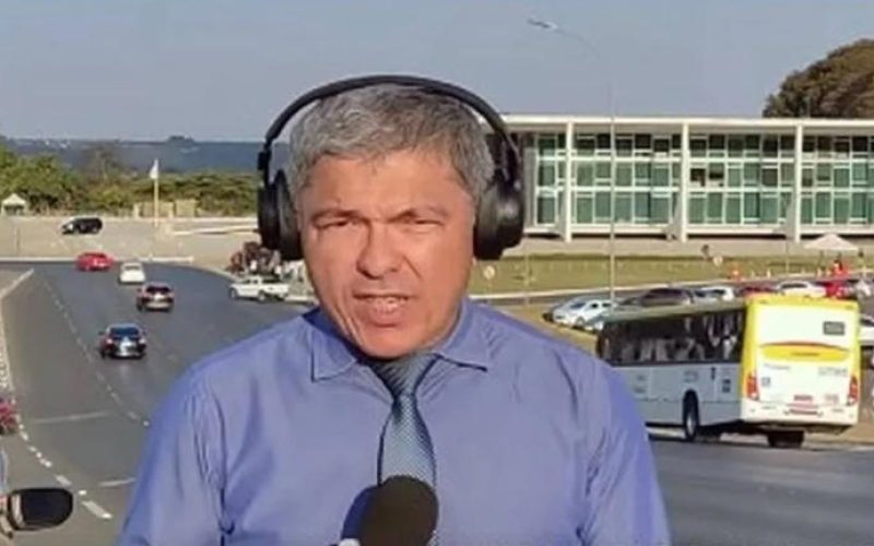 Militares do Exército prepararam terreno para acampamento golpista