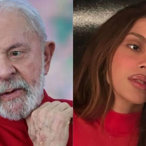 Anitta pede que Lula indique uma mulher para o  STF