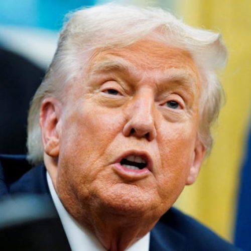 Trump diz que Estados Unidos vão reduzir tarifas sobre o café