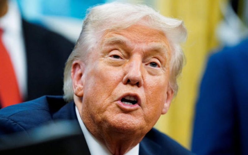 Trump diz que Estados Unidos vão reduzir tarifas sobre o café