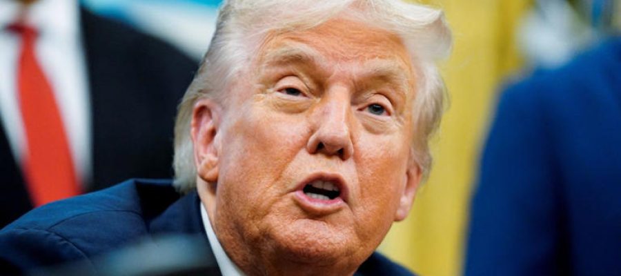 Trump diz que Estados Unidos vão reduzir tarifas sobre o café