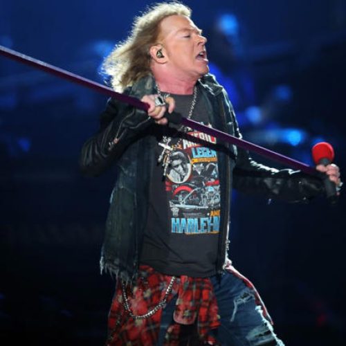 Guns N’ Roses altera formação da banda antes dos shows no Brasil