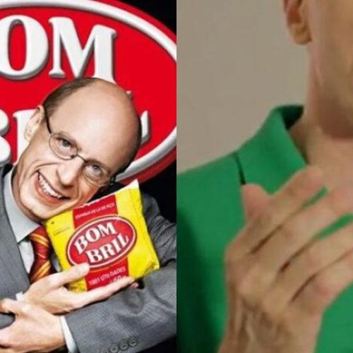 Carlos Moreno, o eterno Garoto Bombril, está irreconhecível aos 71 anos