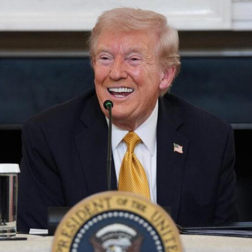 Trump confirma reunião com Lula