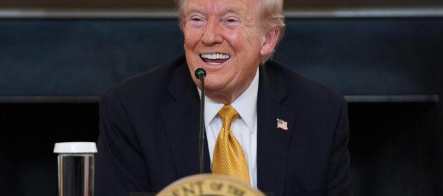 Trump confirma reunião com Lula