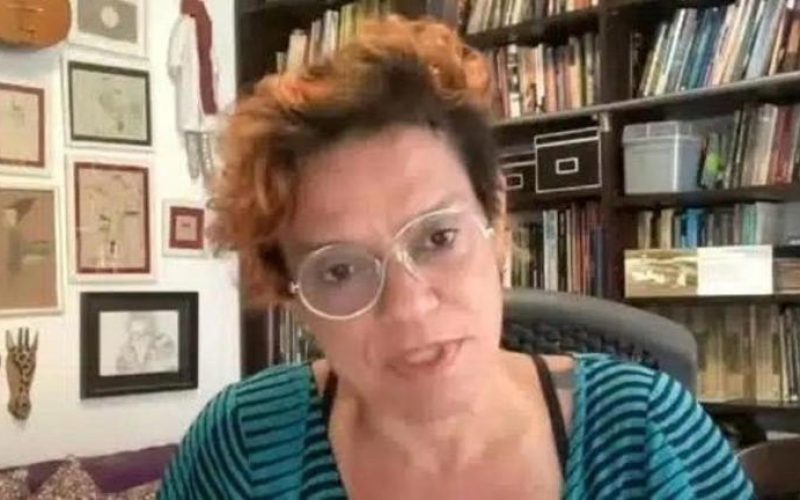 UFF se manifesta após Jacqueline Muniz ser ameaçada por criticar massacre no RJ