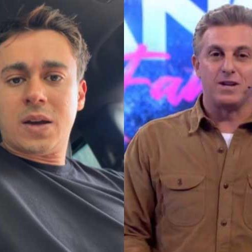 Nikolas reage após fala Huck sobre megaoperação no Rio: ‘Cara de pau’