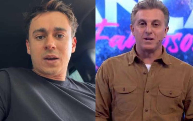 Nikolas reage após fala Huck sobre megaoperação no Rio: ‘Cara de pau’