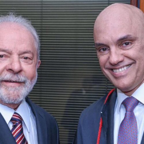 Lula confirma plano para matarem Alexandre de Moraes