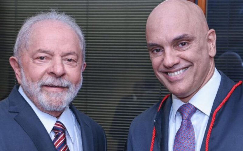 Lula confirma plano para matarem Alexandre de Moraes