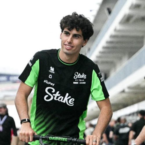 Chefe da Sauber rasga elogios a Gabriel Bortoleto: ‘Excepcional’
