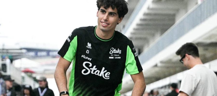 Chefe da Sauber rasga elogios a Gabriel Bortoleto: ‘Excepcional’