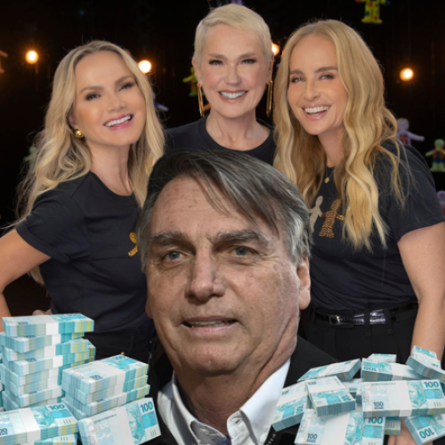 ‘Arrecadei mais que o Criança Esperança’: há quatro meses, disse Jair Bolsonaro