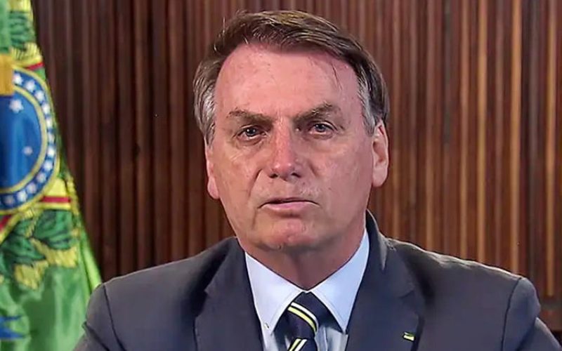 Prisão de Jair Bolsonaro ganha destaque na imprensa internacional