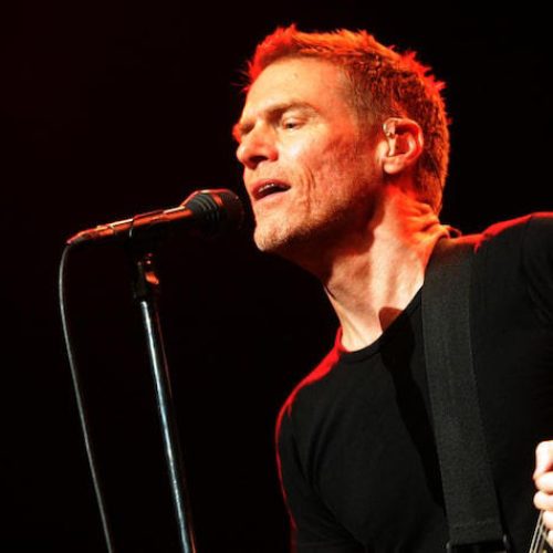 Bryan Adams anuncia quatro shows pelo Brasil