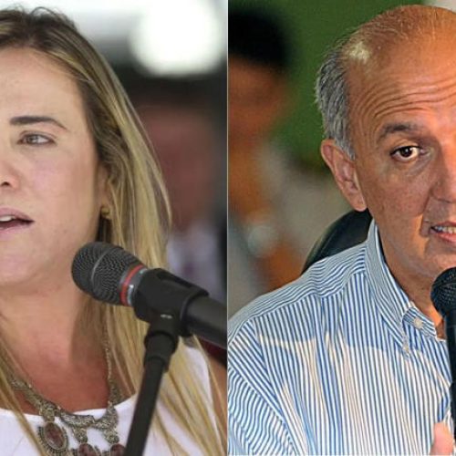 Pesquisa: Celina Leão e Arruda lideram cenários para o governo do DF