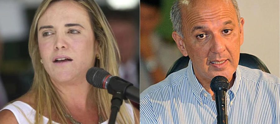 Pesquisa: Celina Leão e Arruda lideram cenários para o governo do DF