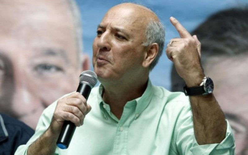 STJ mantém condenação de Arruda, ex-governador do DF