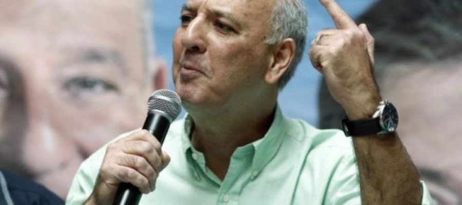 STJ mantém condenação de Arruda, ex-governador do DF