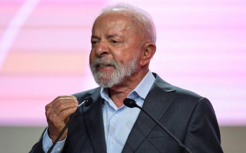 Lula diz que COP30 é momento de impor nova derrota a negacionistas