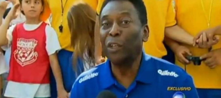 Pai de Neymar irá comprar a  marca Pelé por cerca de R$ 95 milhões