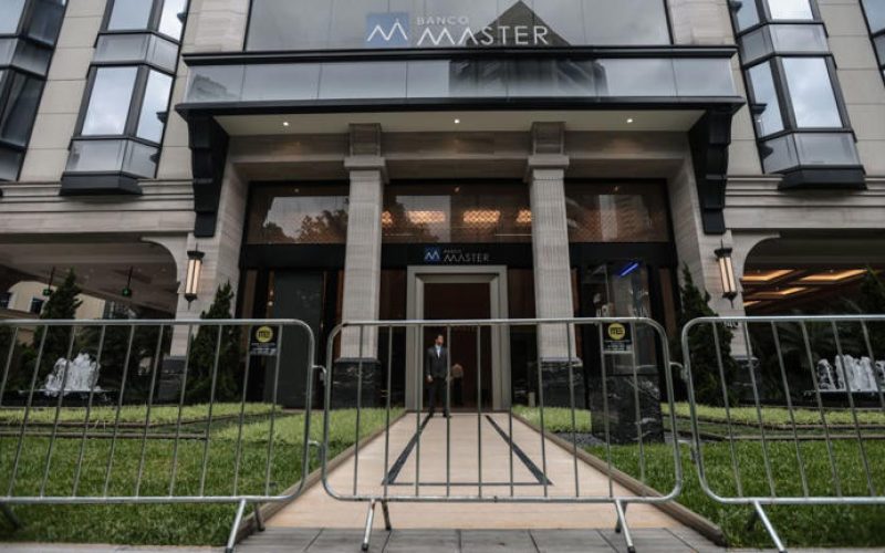 Master: crise tem efeito-dominó, atinge 5 estados e gera alerta de R$ 30 bi