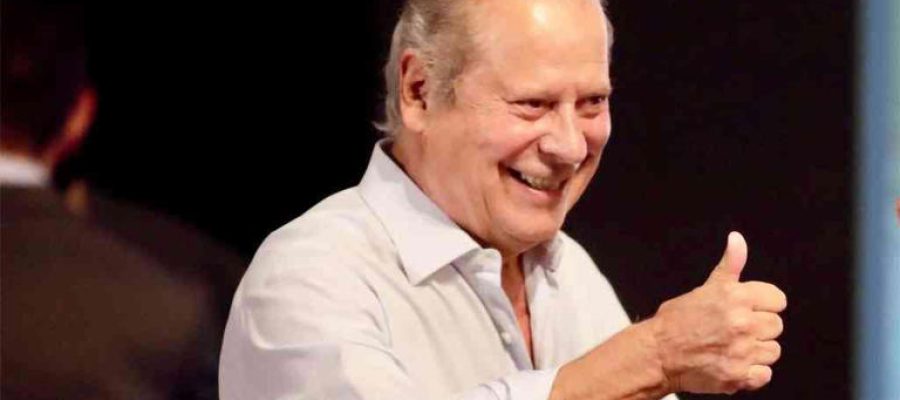 PT convoca Dirceu para coordenar ações até as eleições