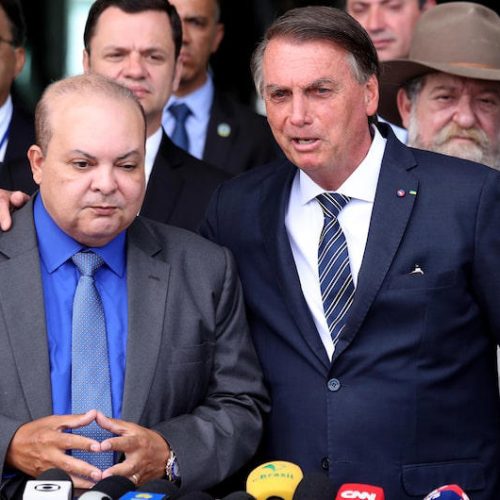 Ibaneis sobre a ida  de Bolsonaro para Papuda: ‘Decisão judicial se cumpre’